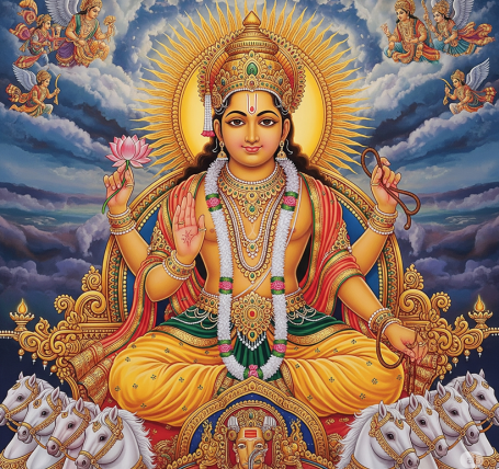 Surya Dev  icon